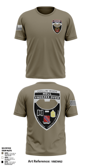 Short Sleeve Performance Shirt, , Army, Teamtime, Team time, sublimation, custom sports apparel, team uniforms, spirit wear, spiritwear, sports uniforms, custom shirts, team store, custom team store, fundraiser sports, apparel fundraiser