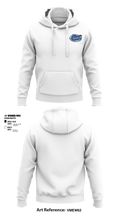 Gateway Regional High School Cheer 43593489 Hoodie - 3