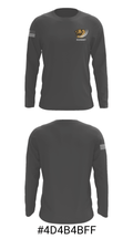 Temecula Valley High School Field Hockey 8529337 Long Sleeve Performance Shirt - 18