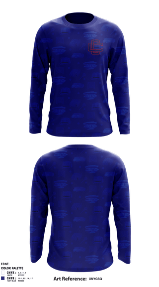 Long Sleeve Shooting Shirt, Central Catholic High School Lacrosse, Men's Lacrosse, Teamtime, Team time, sublimation, custom sports apparel, team uniforms, spirit wear, spiritwear, sports uniforms, custom shirts, team store, custom team store, fundraiser sports, apparel fundraiser