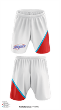 East Side Baseball Association 13888827 Athletic Shorts With Pockets - 1