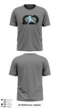 Maddie Roberts PowerNIL 5476937 Short Sleeve Performance Shirt - 2