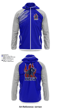 Madison Highland Prep Softball 17514655 Windbreaker - 1
