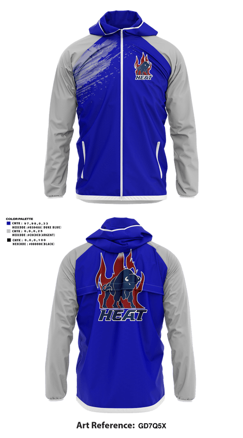 Windbreaker, Madison Highland Prep Softball, Softball, Teamtime, Team time, sublimation, custom sports apparel, team uniforms, spirit wear, spiritwear, sports uniforms, custom shirts, team store, custom team store, fundraiser sports, apparel fundraiser