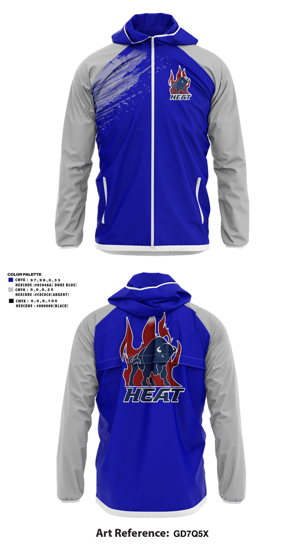 Windbreaker, Madison Highland Prep Softball, Softball, Teamtime, Team time, sublimation, custom sports apparel, team uniforms, spirit wear, spiritwear, sports uniforms, custom shirts, team store, custom team store, fundraiser sports, apparel fundraiser