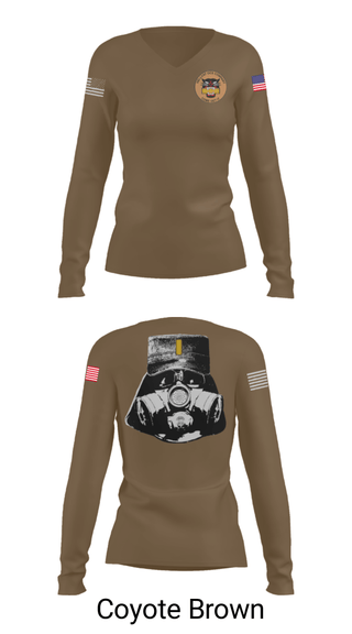 Women's Long Sleeve Vneck Shirt, , , Teamtime, Team time, sublimation, custom sports apparel, team uniforms, spirit wear, spiritwear, sports uniforms, custom shirts, team store, custom team store, fundraiser sports, apparel fundraiser