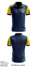Trenton high school wrestling 64708928 Short Sleeve Performance Polo - 1