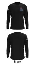 Wallis Annenberg High School 97322913 Long Sleeve Performance Shirt - 13
