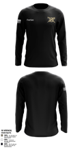 USAICoE & Ft. Huachuca 90719442 Long Sleeve Performance Shirt - 3