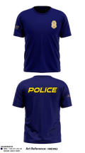 SPD 71721128 Short Sleeve Performance Shirt - 1