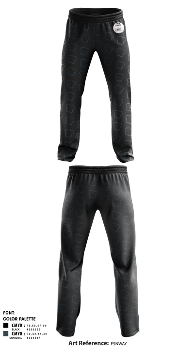 Jaden’s Kettle Corn 2603747 Sweatpants - 4