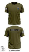 UHPD 5247923 Short Sleeve Performance Shirt - 1