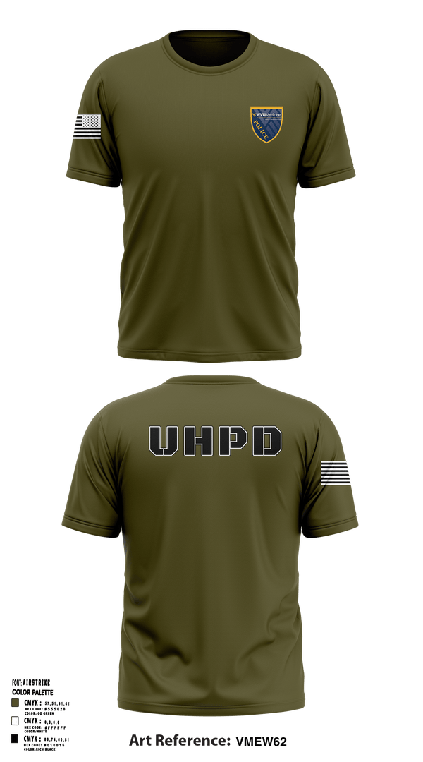 Short Sleeve Performance Shirt, , Police, Teamtime, Team time, sublimation, custom sports apparel, team uniforms, spirit wear, spiritwear, sports uniforms, custom shirts, team store, custom team store, fundraiser sports, apparel fundraiser