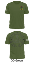 718th OD CO (EOD) 57981362 Short Sleeve Performance Shirt - 34