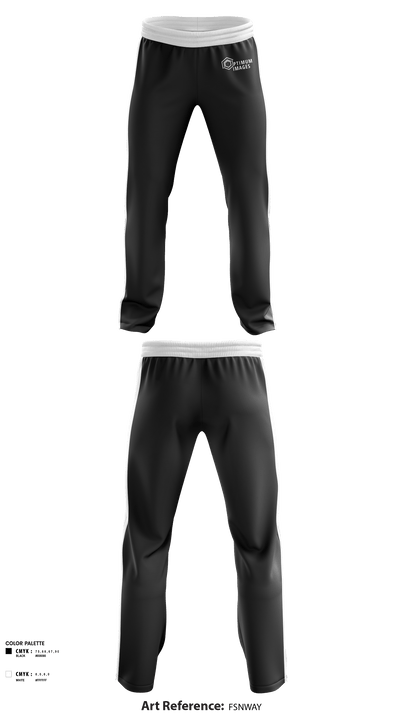 Optimum Images 2916568 Sweatpants - 1