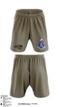 Pershing Rifles 10051987 Athletic Shorts With Pockets - 1