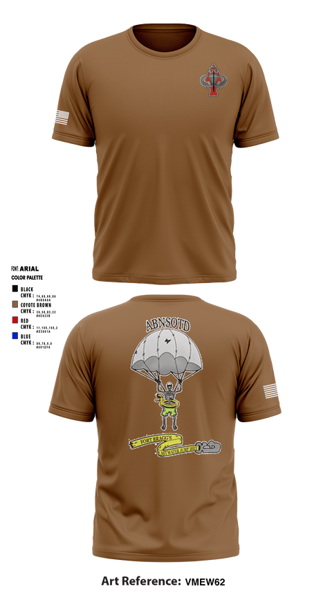 Short Sleeve Performance Shirt, , Army, Teamtime, Team time, sublimation, custom sports apparel, team uniforms, spirit wear, spiritwear, sports uniforms, custom shirts, team store, custom team store, fundraiser sports, apparel fundraiser
