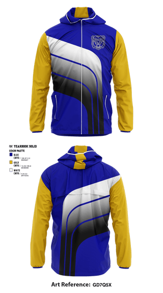 Windbreaker, Ava Elementary School, Spirit Store, Teamtime, Team time, sublimation, custom sports apparel, team uniforms, spirit wear, spiritwear, sports uniforms, custom shirts, team store, custom team store, fundraiser sports, apparel fundraiser