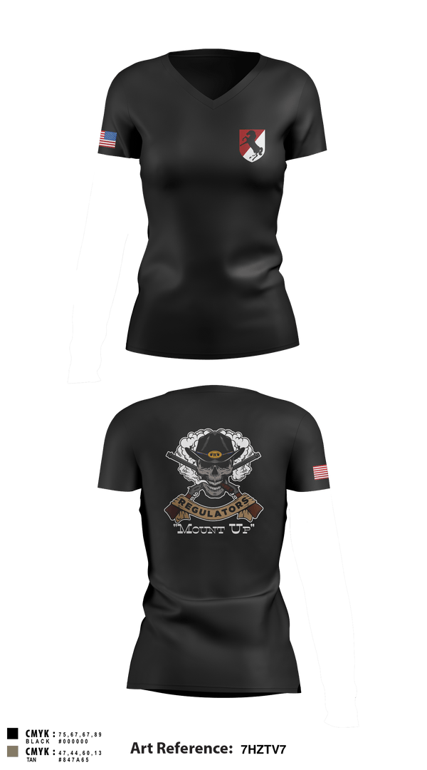 Women's Short Sleeve Vneck Shirt, , Army, Teamtime, Team time, sublimation, custom sports apparel, team uniforms, spirit wear, spiritwear, sports uniforms, custom shirts, team store, custom team store, fundraiser sports, apparel fundraiser