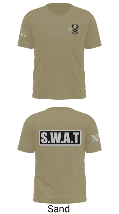 Delta 4 95824686 Short Sleeve Performance Shirt - 36