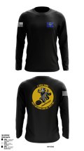 E 501st 1 AD, CAB AVMX 41273123 Long Sleeve Performance Shirt - 4