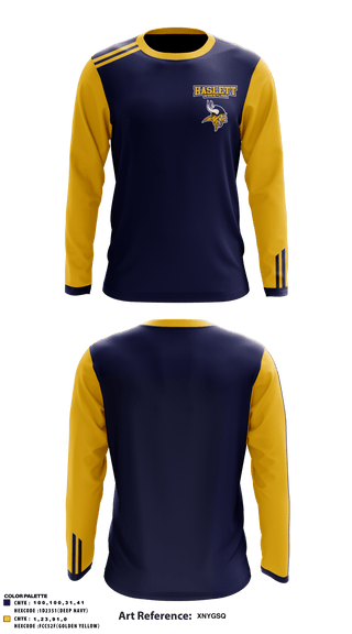 Long Sleeve Performance Shirt, Haslett High School Wrestling, Wrestling, Teamtime, Team time, sublimation, custom sports apparel, team uniforms, spirit wear, spiritwear, sports uniforms, custom shirts, team store, custom team store, fundraiser sports, apparel fundraiser