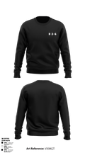 B 3-6 755054 Crew Neck Sweatshirt - 1