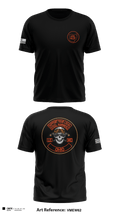 Support steel hammerz 94341085 Short Sleeve Performance Shirt - 2