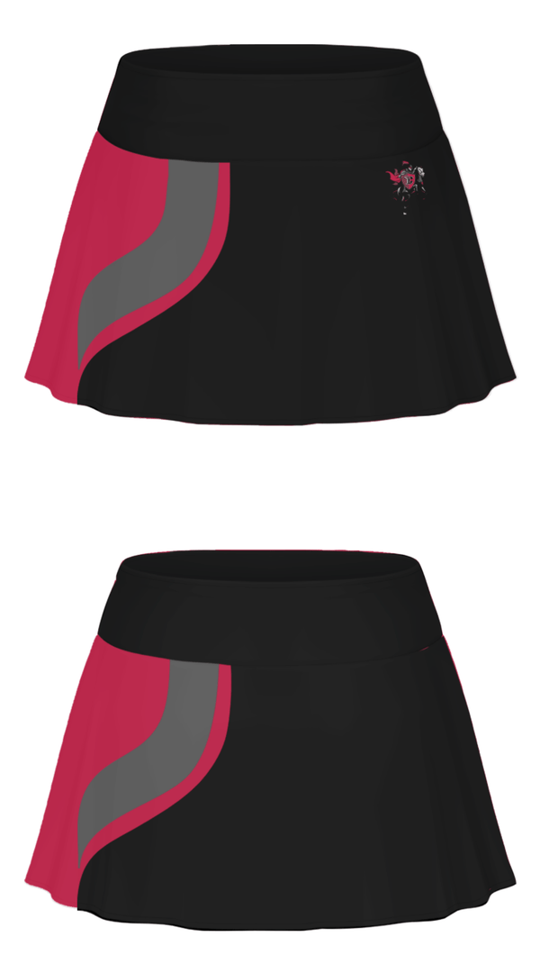 Skort, Churchill High School Gymnastics, Cheer, Teamtime, Team time, sublimation, custom sports apparel, team uniforms, spirit wear, spiritwear, sports uniforms, custom shirts, team store, custom team store, fundraiser sports, apparel fundraiser
