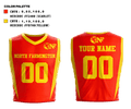 North Farmington High School Basketball 37037275 Basketball Uniform - 28