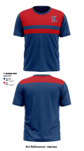 Liberty High School 31335957 Short Sleeve Performance Shirt - 1