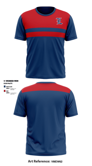Short Sleeve Performance Shirt, Liberty High School, Spirit Store, Teamtime, Team time, sublimation, custom sports apparel, team uniforms, spirit wear, spiritwear, sports uniforms, custom shirts, team store, custom team store, fundraiser sports, apparel fundraiser