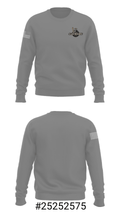 Kuna High School Cross Country 17686732 Crew Neck Sweatshirt - 11