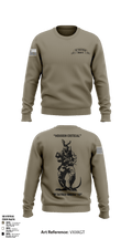 TF Tactics- GRIZZLY 95778498 Crew Neck Sweatshirt - 4