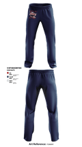 Copperas Chiefs 93621258 Sweatpants - 8