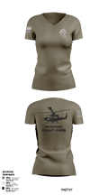 MCAGCC MAGTFTC 80671723 Women's Short Sleeve V-neck Shirt - 2