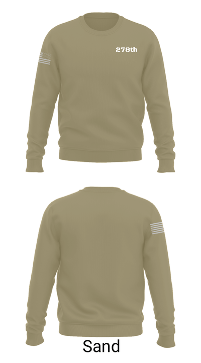 278th 14022104 Crew Neck Sweatshirt - 12