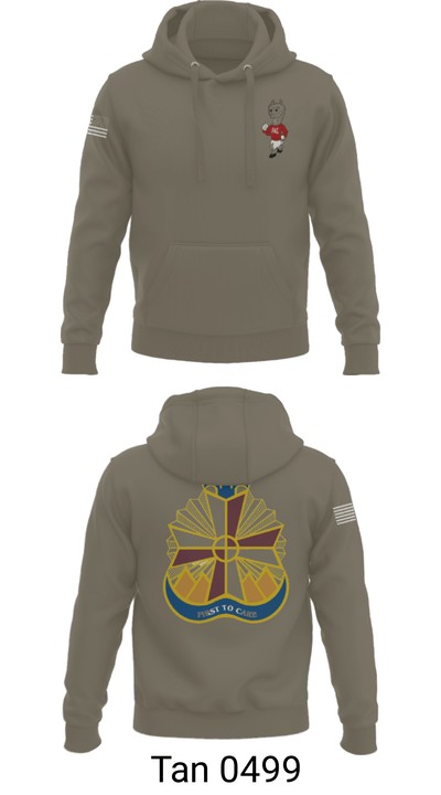 A CO., WBAMC 28628889 Hoodie - 47