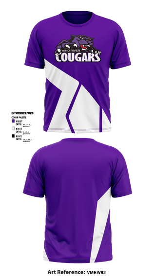 Short Sleeve Performance Shirt, Wind River High School Football, Football, Teamtime, Team time, sublimation, custom sports apparel, team uniforms, spirit wear, spiritwear, sports uniforms, custom shirts, team store, custom team store, fundraiser sports, apparel fundraiser