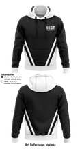 BEST (bail enforcement street team) fugitive apprehension and security 21875415 Hoodie - 1