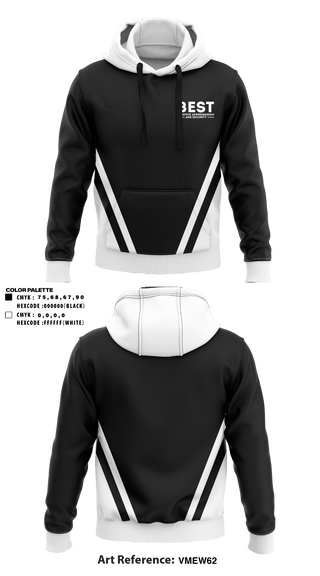 Hoodie, BEST (bail enforcement street team) fugitive apprehension and security, , Teamtime, Team time, sublimation, custom sports apparel, team uniforms, spirit wear, spiritwear, sports uniforms, custom shirts, team store, custom team store, fundraiser sports, apparel fundraiser