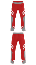 Vinemont High School Cross Country 49029122 Sweatpants - 5