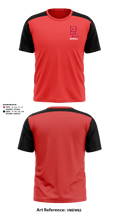RL Middle 61499822 Short Sleeve Performance Shirt - 1