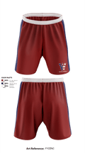 Westhills Baseball 31077109 Athletic Shorts With Pockets - 1