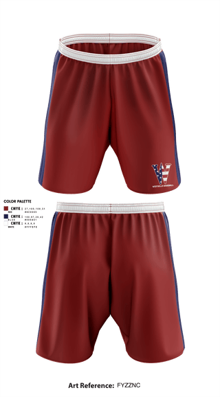 Athletic Shorts With Pockets, Westhills Baseball, Baseball, Teamtime, Team time, sublimation, custom sports apparel, team uniforms, spirit wear, spiritwear, sports uniforms, custom shirts, team store, custom team store, fundraiser sports, apparel fundraiser