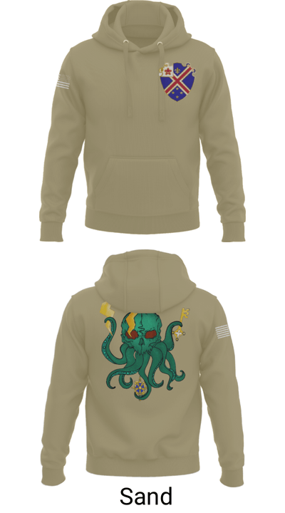 Krakens 72213128 Hoodie - 48