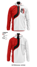 Elsinore High School Swimming 14870064 Windbreaker - 1