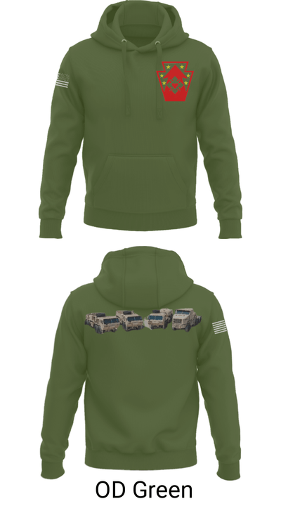 1067th CTC 93247140 Hoodie - 45