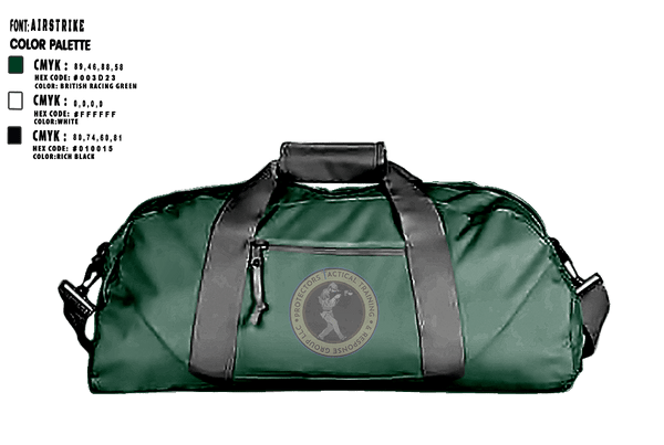 Duffle Bag, Protectors Tactical Training & Response Group LLC, , Teamtime, Team time, sublimation, custom sports apparel, team uniforms, spirit wear, spiritwear, sports uniforms, custom shirts, team store, custom team store, fundraiser sports, apparel fundraiser