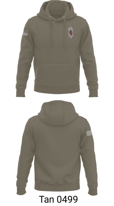 SOCAFRICA OSJA 25071446 Hoodie - 45